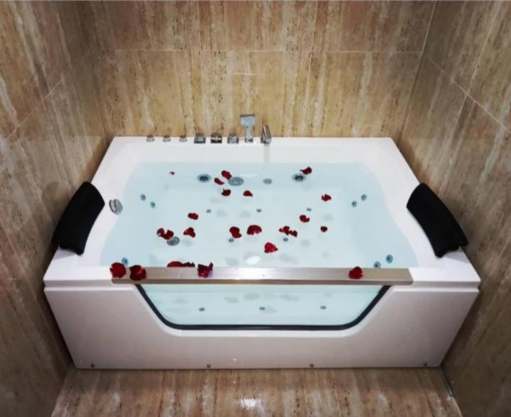 ياغودينا Mystic Apartments المظهر الخارجي الصورة